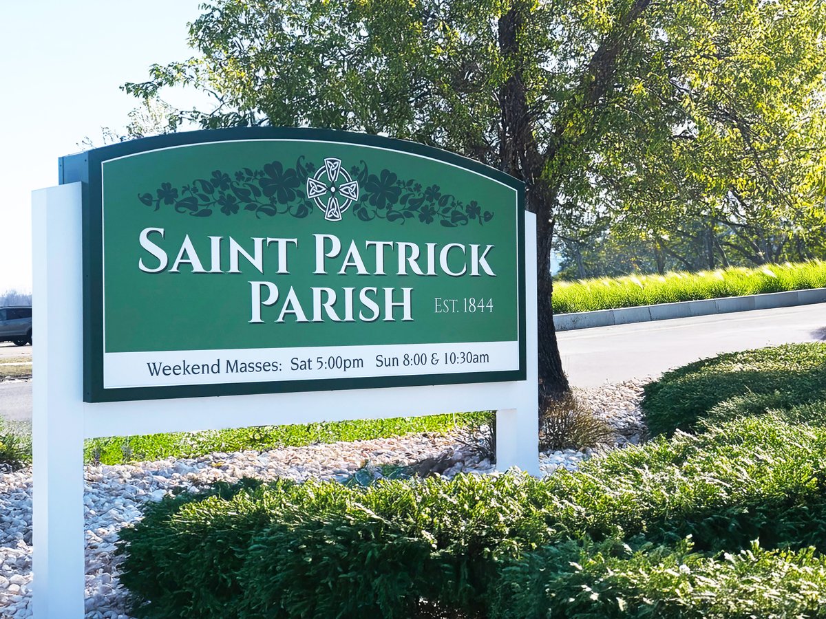 ValleyCitySign's tweet image. Happy St. Patrick's Day 2025!
It's that time of year again to look back at some of our cool green signs.
#StPatricksDay #Green #Shamrocks