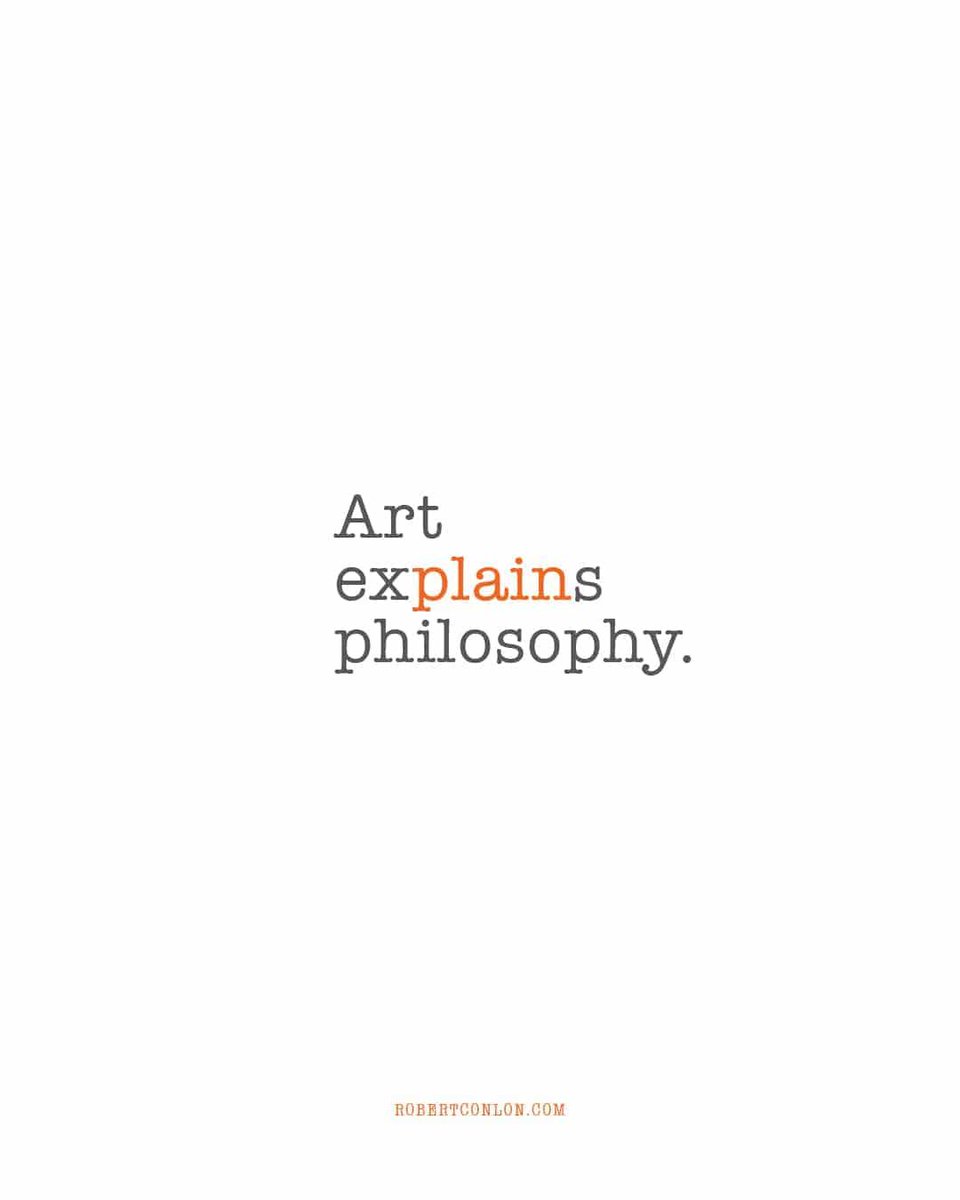 rconlon_music's tweet photo. Art explains philosophy.
https://t.co/9waZZXBRUb
#miscellany #art #misc https://t.co/oRxOAeN6UC