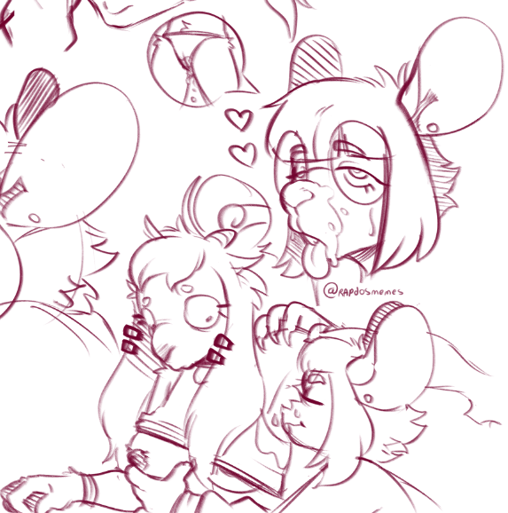 rapdosmemes's tweet photo. hungry mouse pt(4/?) https://t.co/IXTcl74SgR
