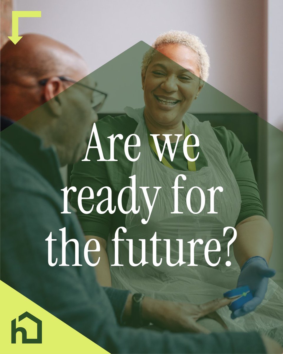 The way we age is changing, and we must evolve with it. 

Our latest New Ageing Index paints a stark picture of the realities of ageing in the UK today: 

It’s time to change the conversation. Read the full report here: homeinstead.co.uk/new-ageing-ind…

#NewAgeingIndex #SocialCare