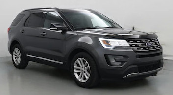 Amarillo Crime Stoppers - Stolen Auto Day - 2016 Ford Explorer - 3/17/2025 p3tips.com/Alerts.aspx?AI… #stolenautoday  #sayithere