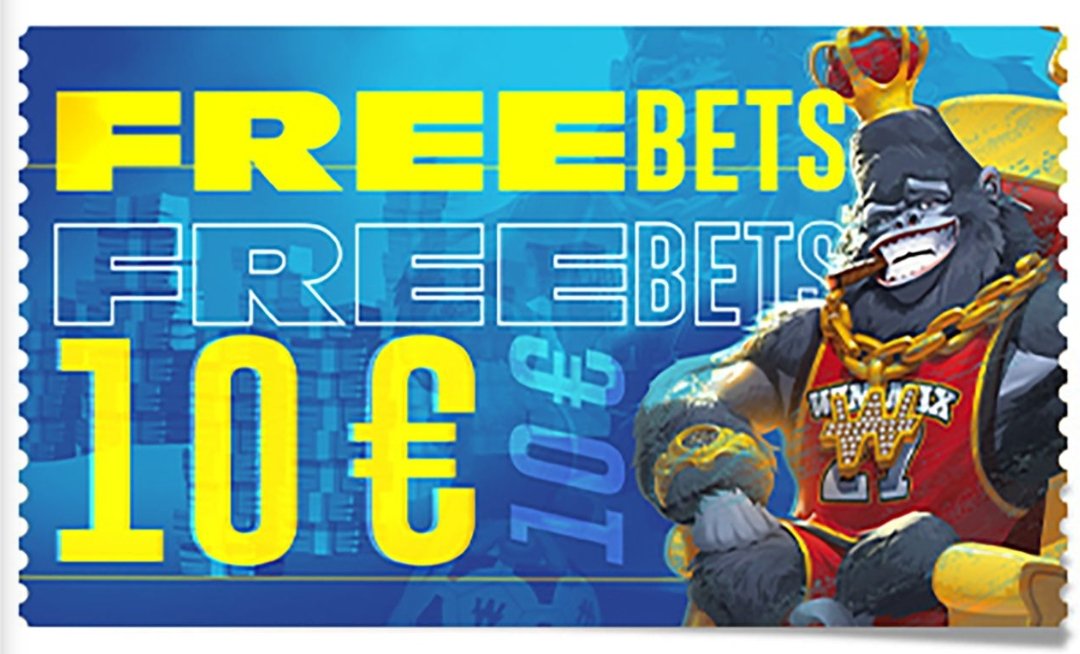 BetClem_'s tweet photo. 🎁 JEU CONCOURS  🎁 10€ EN FREEBETS CHEZ WINAMAX À REMPORTER 💸

POUR PARTICIPER 👇
👉 RT ♻️ ET LIKE ❤️
👉 Follow @BetClem_ 

Tirage au sort demain 15h00 🕑
#TeamParieur https://t.co/UxMEYthdNW