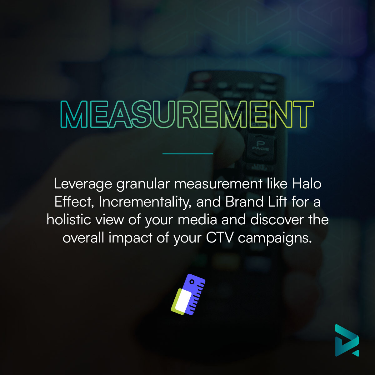 cpxi's tweet image. Our performance engine delivers full-funnel insights with real-time transparency. Track your consumer’s journey, optimize conversions, and prove ROI with advanced measurement solutions like #Incrementality and #BrandLift. Learn more: hubs.la/Q03b7BM70 #AdvancedPerformance