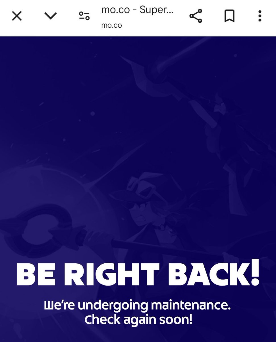 Mo.co website is currently undergoing maintenance!

We're getting CLOSE!!

Join our server for the latest news :
discord.gg/cT2YmxxqXZ