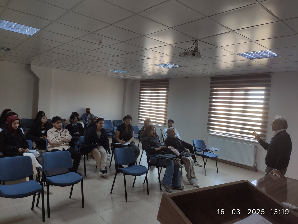 Veteriner Sağlık Teknikerleri ile 4 günlük "Çiftlik hayvanları için rasyon hazırlama" kursumuzu tamamladık.
<a href="/DAPIDARESI/">DAP Bölge Kalkınma İdaresi Başkanlığı</a> <a href="/HaberVANYYU/">VAN YYÜ</a> <a href="/vantarimorman65/">Van İl Tarım ve Orman Müdürlüğü</a> <a href="/TKDKVAN/">TKDK Van İl Koordinatörlüğü</a>  <a href="/vanticborsa/">Van Ticaret Borsası</a>