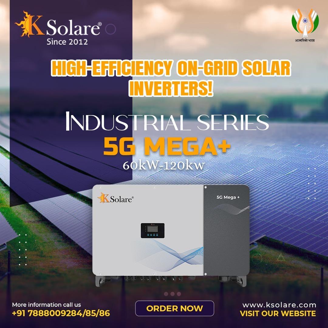 KSolare Energy tweet media
