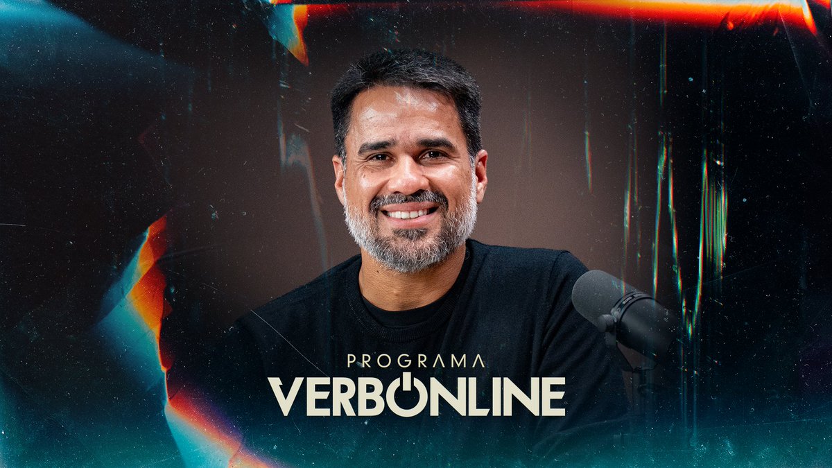 verbodavida's tweet photo. O nosso corpo pode limitar o nosso chamado! 🤯

Durante a conversa, Edgley Lacerda aborda um tema essencial: como equilibrar o chamado ministerial e a saúde.

🔗 Clique no link abaixo e assista o episódio completo. (https://t.co/iu7KKrKTRI) https://t.co/JsvzeOa60d