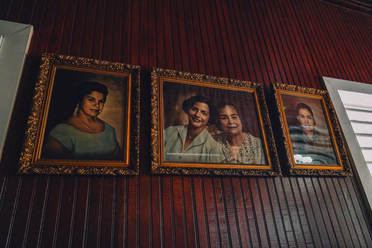 Las hermanas Mirabal son un gran ejemplo a seguir por su honestidad, valentía, sentido de la justicia y amor por su Patria y su familia.

#CasaMuseoHermanasMirabal #HermanasMirabal