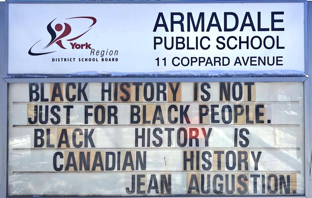 Catching up on our front sign posts!