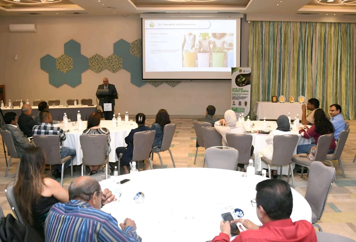 Dr Roger Achkar, PhD, HonD, FEI, FIoL tweet media