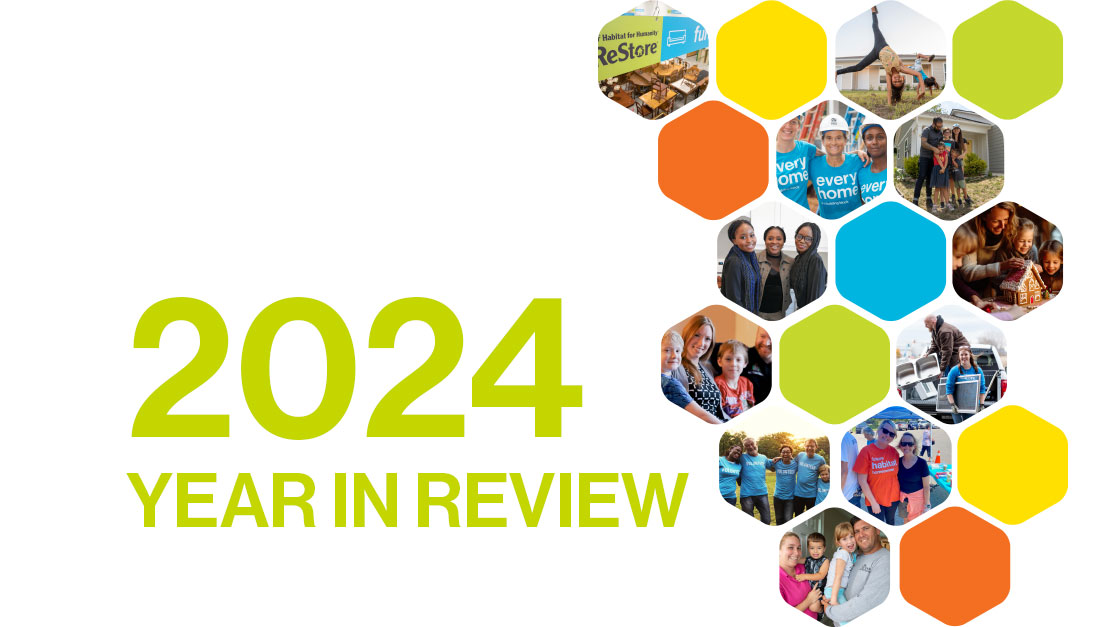 Habitat for Humanity Niagara’s mission has never been more on display than it was in 2024. The support we received from our partners, individual donors, volunteers and staff was nothing short of extraordinary.

Read our 2024 Year in Review habitatniagara.ca/2024-year-in-r…
