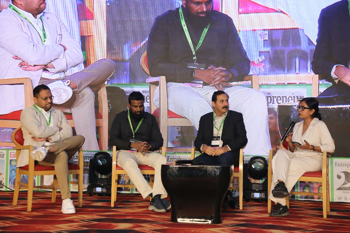 EntrepreneurIND's tweet image. Cross-Border Collaborations: How Indian Tech Companies Are Expanding Their Global Footpri

Read full story: entrepreneur.com/en-in/growth-s…

#IndianTech #GlobalTech #CrossBorderCollaboration #TechInnovation #IndianTechCompanies #GlobalExpansion #TechLeadership #DigitalTransformation