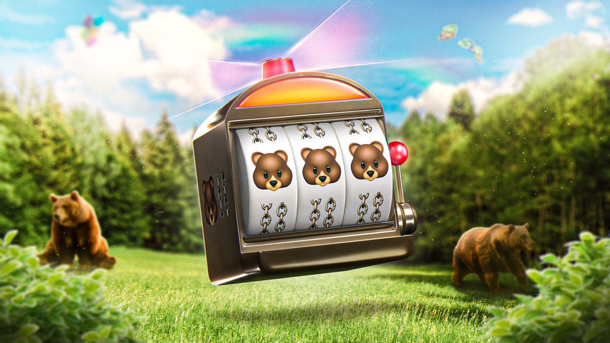 SlotWinX's tweet photo. SLOTWIN x @Berachain

Building on Bera is fun - it's a perfect place for making gambling fun again.

We share Bera’s values: community-first, culture-driven, transparency, and innovation.

🎰🤝🐻