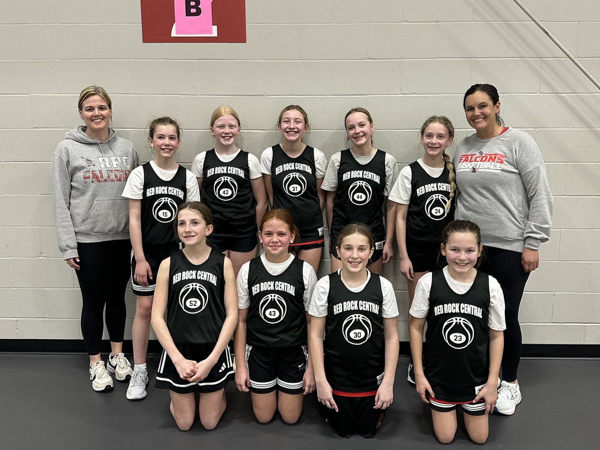 Congrats to the 5th graders for finishing the season strong with a tournament in St Cloud. Great job of representing RRC!#milesandmemories #gettingbetter