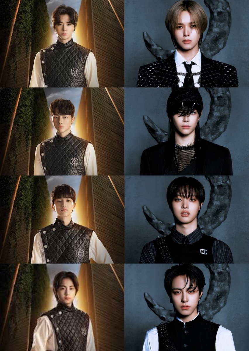 yudaibae's tweet photo. The OG4 🐺 #앤팀 #andTEAM https://t.co/sGu7zM2S8r
