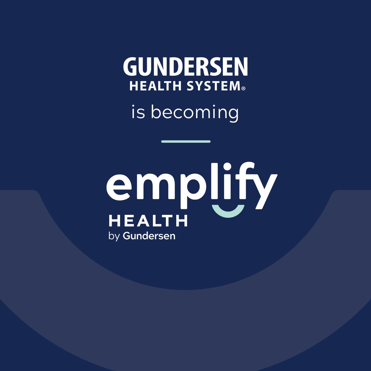 Emplify Health by Gundersen tweet media