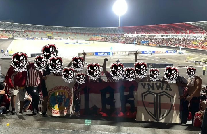 +3 🔴⚪🦈

K- E*C 

DONDE ESTES...ESTARE