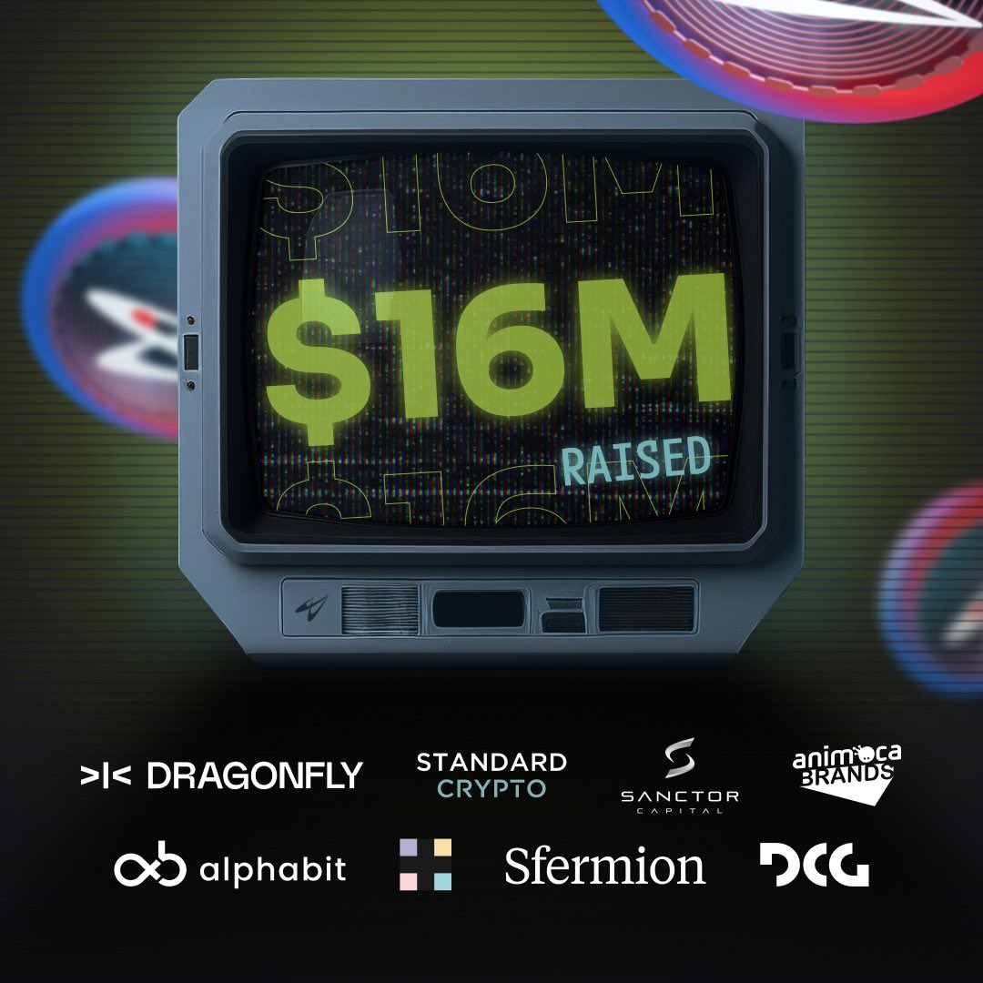 Lily Nguyen (@lily_nguyen111) on Twitter photo 🔥 <a href="/SlingshotDAO/">Slingshot DAO</a> $SLING Sẽ Được Niêm Yết - Cơ Hội 10-20x!?
Slingshot là một nền tảng Web3 game trong hệ sinh thái Roblox (85M+ người chơi hàng ngày). Gọi vốn $16M từ Dragonfly Capital, Animoca,...
$SLING là token chính của dự án sẽ được niêm yết lúc 20:00 ngày 🔥 <a href="/SlingshotDAO/">Slingshot DAO</a> $SLING Sẽ Được Niêm Yết - Cơ Hội 10-20x!?
Slingshot là một nền tảng Web3 game trong hệ sinh thái Roblox (85M+ người chơi hàng ngày). Gọi vốn $16M từ Dragonfly Capital, Animoca,...
$SLING là token chính của dự án sẽ được niêm yết lúc 20:00 ngày