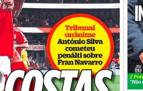 MindoSCP's tweet image. A corrupção da @ligaportugal é a única coisa que mantém o @SLBenfica na luta pelo titulo