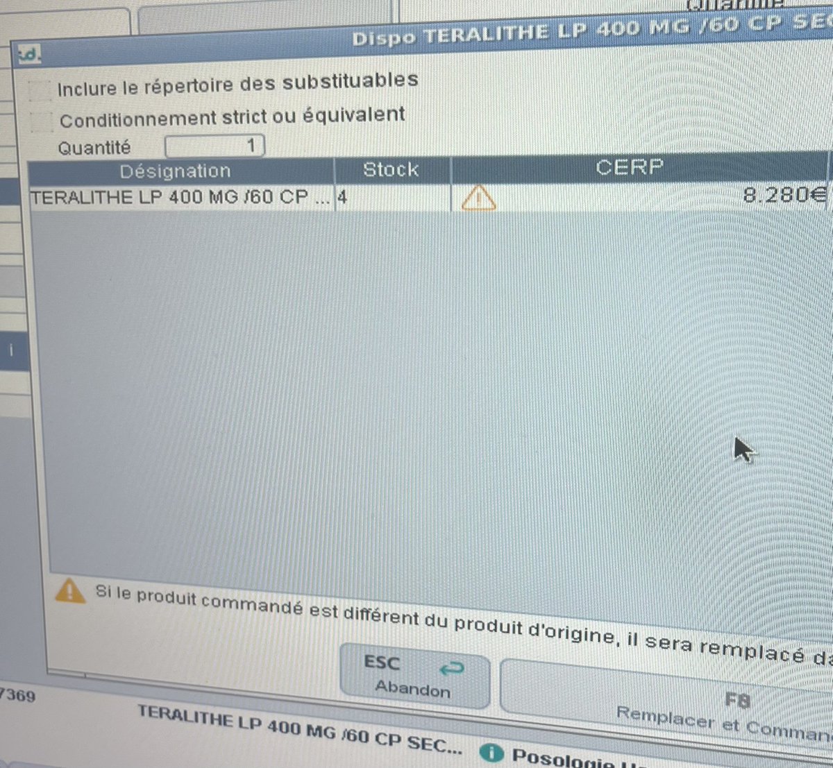 Topiramatee's tweet photo. Y’a eu la pénurie de sertraline
Puis celle de clozapine
Puis celle de venlafaxine
Puis celle de quétiapine 
Maintenant celle du lithium 

Bref on se retrouve avec plein de médicaments de psychiatrie en rupture / tension et c’est inadmissible… ras le bol ! https://t.co/BbOCC0lO9Z