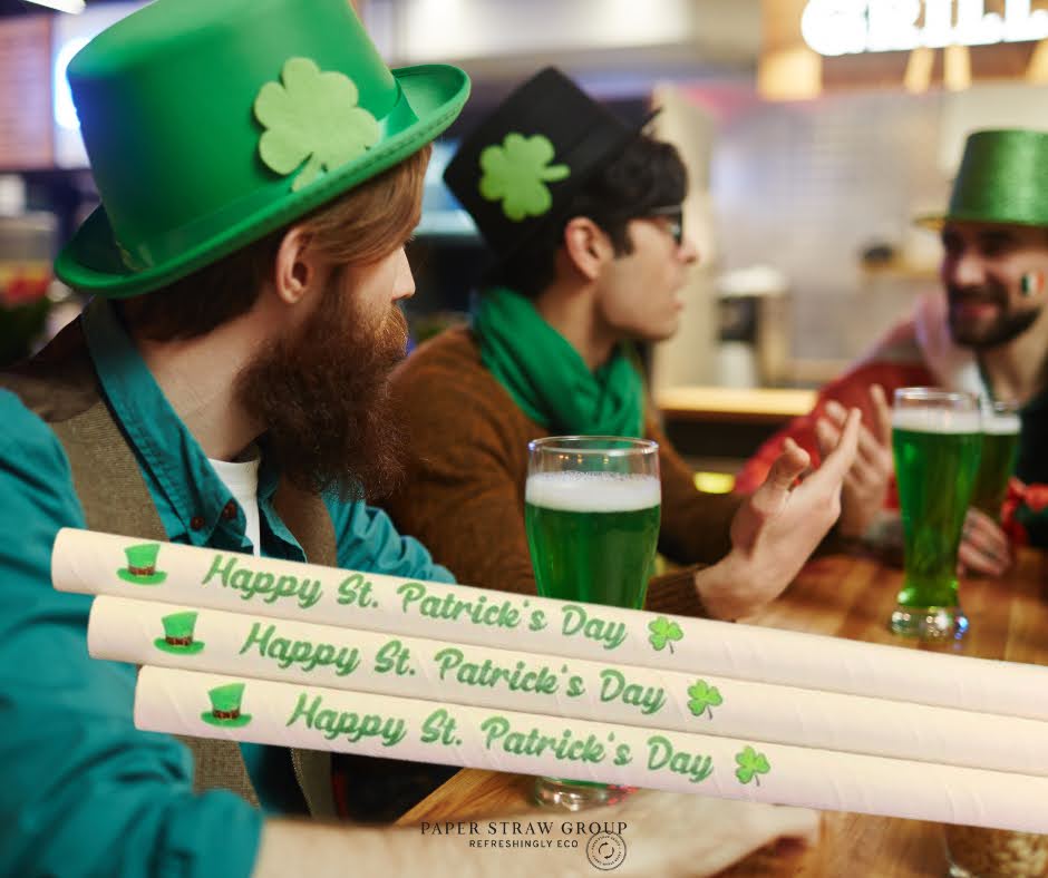 🍀Happy St Patrick's Day 🍀