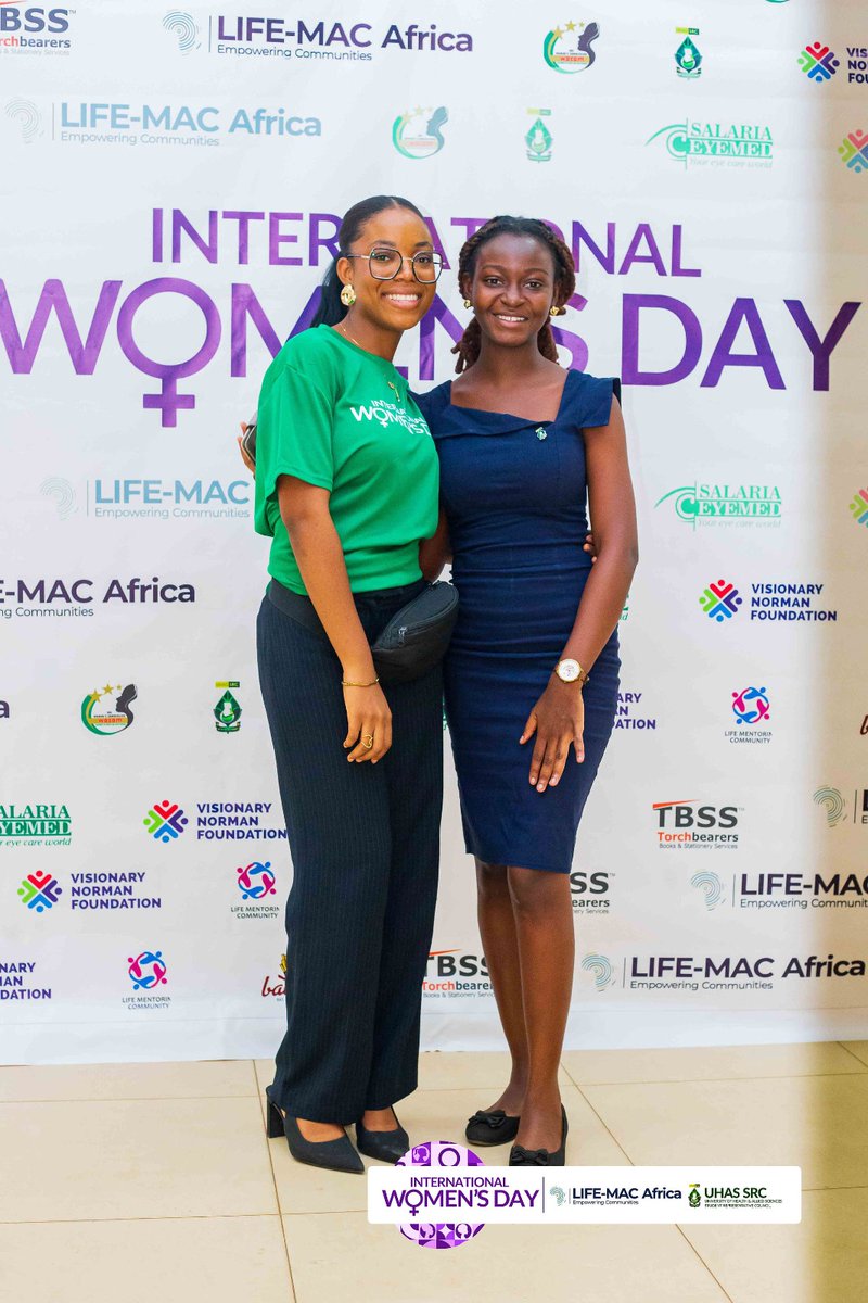 LifeMacAfrica's tweet photo. The real magic of our IWD event? Connections, laughter, and sisterhood.  Cheers to everyone uplifting women and girls!

#IWD2025 #AccelerateAction #LifeMacAfrica #UHASSRC #LMC #SalariaEyeMed #TBSSGh #Batatas #VisionaryNormanFoundation https://t.co/ewMBWDU7Xu