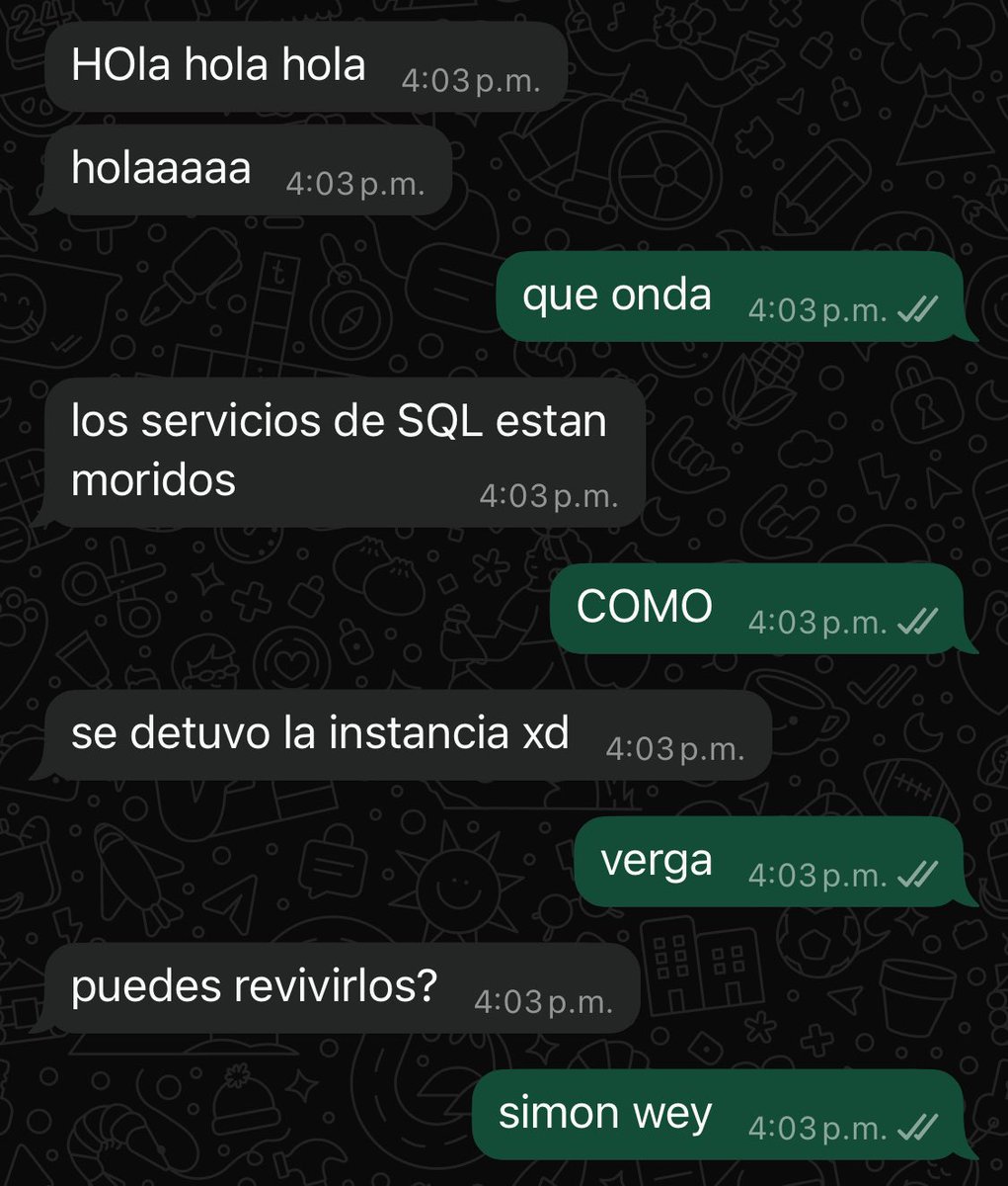 Deployear la arquitectura 😭