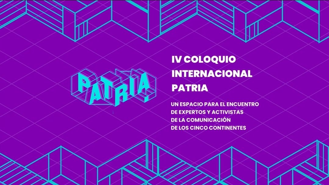 Del 17 al 19 de marzo, IV edición del Coloquio Internacional Patria, bajo la premisa “Somos pueblos tejiendo redes”
📍La #UCLVnuestra se encuentra representada en esta necesaria cita para intercambiar sobre transformación digital.