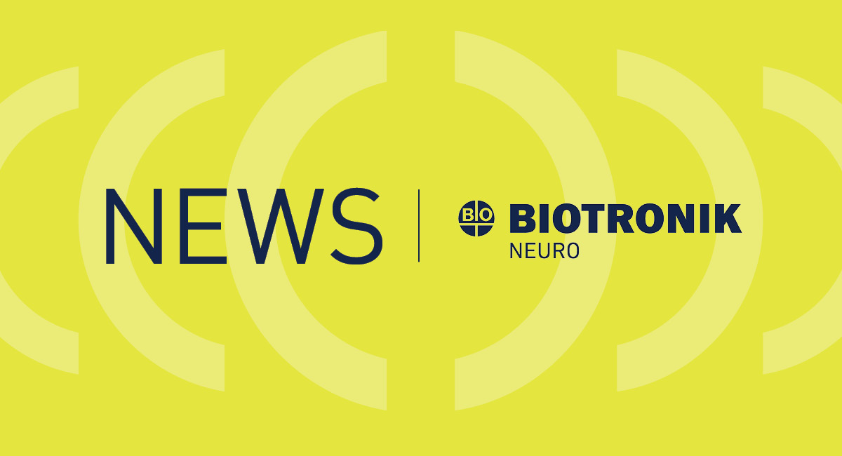 Don’t miss Healio’s Q&amp;A featuring BIOTRONIK Neuro President Todd Langevin and highlights from BENEFIT-03, the first long-term study of SCS with daily remote monitoring. ow.ly/f61150VipX2