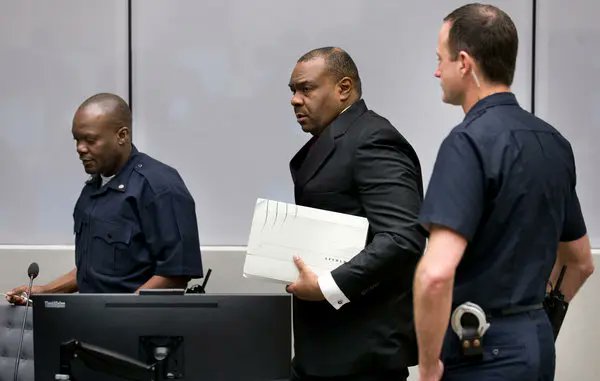Kinshasa has appointed Jean-Pierre Bemba, former leader of the MLC rebel group who was sentenced to 18 years in jail by ICC on war crimes &amp; crimes against humanity, to lead its delegation in direct talks with the AFC/M23 rebels scheduled on March 18 in the Angolan capital,