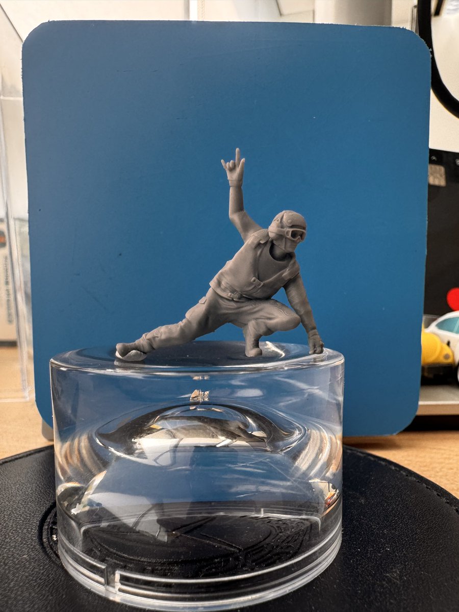 root3p's tweet image. 1/48 scale Deck Crew