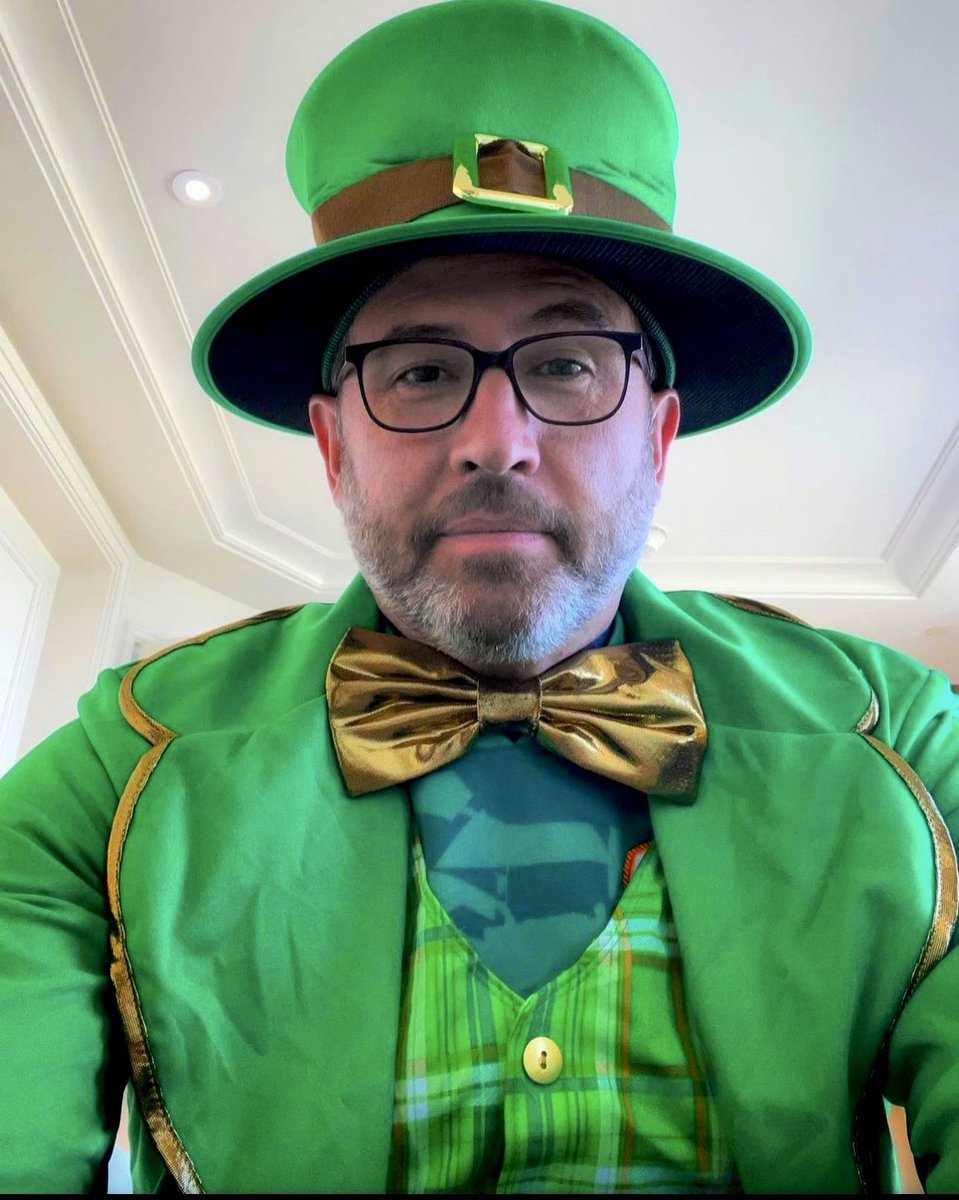 🍀 St. Patrick's Day heralds a time of change. "The tides are shifting, headwinds are turning to tailwinds," as <a href="/bgarlinghouse/">Brad Garlinghouse</a> reminds us. 

To the XRP $ARMY, your relentless fight through adversity is inspiring. With the winds of fortune at our back, we stand poised for the