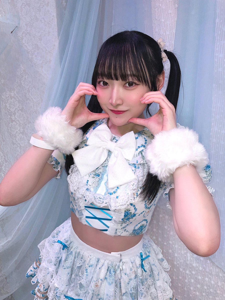 あなたのアイドル...🩵🤍