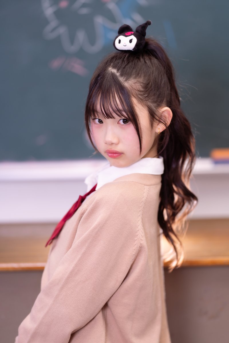 2025.3.16 ちっちゃい子組スタジオ撮影会 美明希 (JS4) @miaki__99