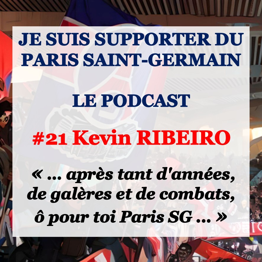 NavetBenjamin's tweet photo. 🎙️Je suis supporter du Paris Saint-Germain, le Podcast.
#21 Kevin Ribeiro : … après tant d'années, de galères et de combats, ô pour toi Paris SG ... 🔵🔴🔵
@k3v_95_
Lien : https://t.co/93XLEJ14hP
#PSG #TeamPSG
#jesuissupporterduparissaintgermain #podcastfootball #podcast https://t.co/x7scRgSD3n