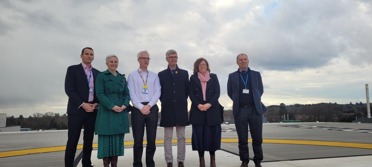 Frimley Health NHS Foundation Trust π (@frimleyhealth) on Twitter photo Fantastic to host <a href="/alexbrewer/">Alex Brewer MP πΆ</a> <a href="/Ms_Alex_Baker/">Alex Baker MP</a> <a href="/AlPinkerton/">Al Pinkerton MP</a> <a href="/PDJSwallow/">Peter Swallow MP</a> @meganruthwright & colleagues from <a href="/FrimleyHC/">FrimleyHealth&CareICS</a> at #FrimleyParkHospital on Friday, where we discussed next steps in our new hospital programme, and toured our new Β£49m Frimley Park extension (opening soon!) Fantastic to host <a href="/alexbrewer/">Alex Brewer MP πΆ</a> <a href="/Ms_Alex_Baker/">Alex Baker MP</a> <a href="/AlPinkerton/">Al Pinkerton MP</a> <a href="/PDJSwallow/">Peter Swallow MP</a> @meganruthwright & colleagues from <a href="/FrimleyHC/">FrimleyHealth&CareICS</a> at #FrimleyParkHospital on Friday, where we discussed next steps in our new hospital programme, and toured our new Β£49m Frimley Park extension (opening soon!)