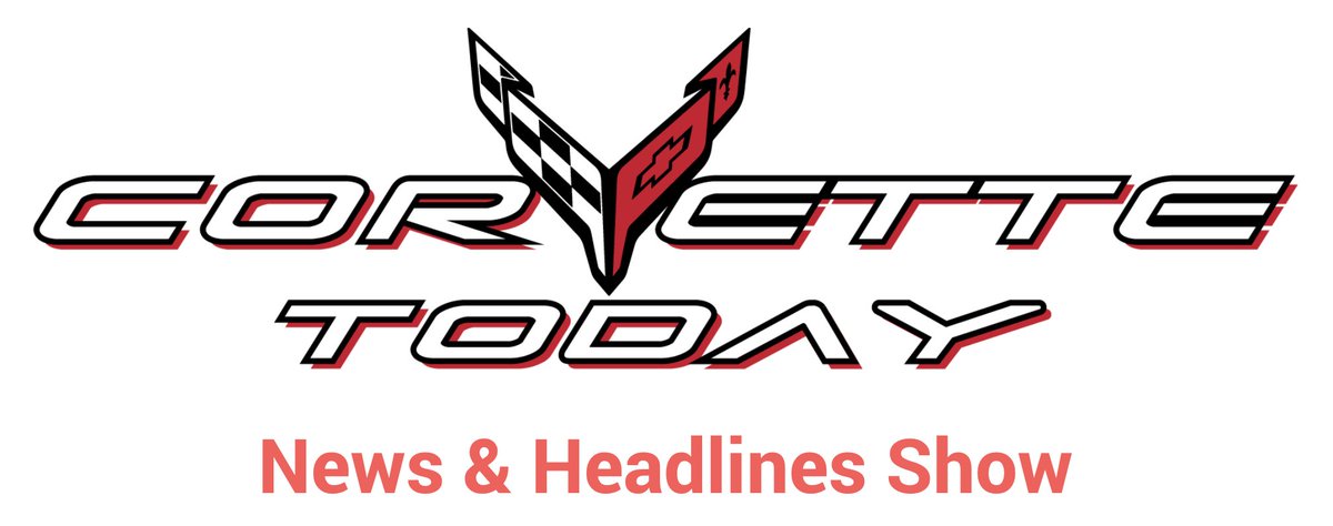SteveGarrettDJ's tweet photo. Keep up on the latest in the #corvette community with the new #corvettetoday News & Headlines show. Available now on #podcast and YouTube.
https://t.co/l365h7Q7zR
#CorvetteTodayPodcast #Corvette4Life #c8corvette #corvettemuseum #corvetteracing #c8z06 #LT6 https://t.co/8AZ72fnB0K
