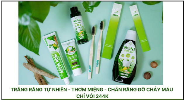 Ai trắng răng hok?
Ai muốn răng trắng sáng lung linh nhưng ngại gặp nha sỹ?
Sản phẩm từ 100% thiên nhiên từ miếng cau, muối, banking soda, gừng, cam thảo, hương nhu..toàn chất tự nhiên sẽ giúp bạn toả sáng chỉ trong thời gian rất ngắn, chi phí tiết kiệm