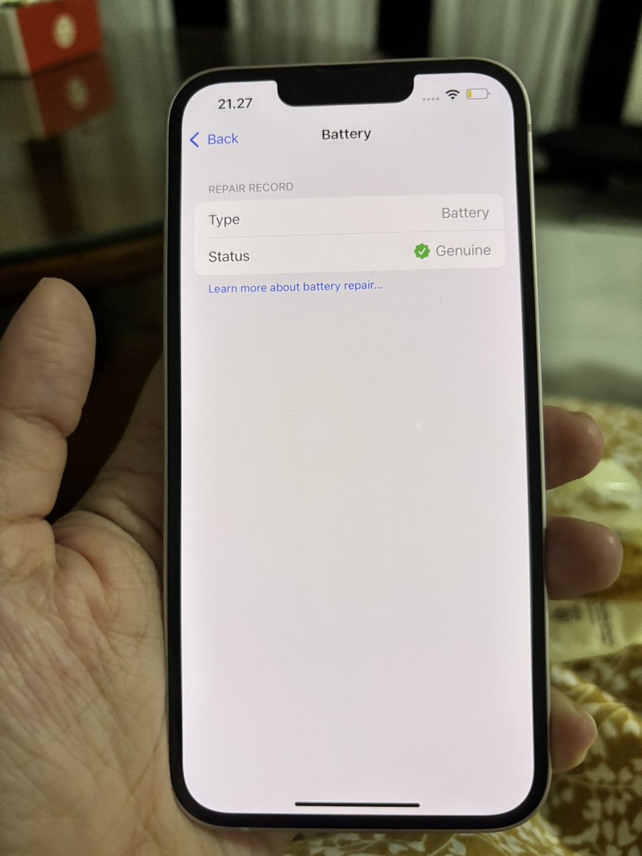 slmhld's tweet photo. yuk dibeliii harga second rasa baru😙
wts iphone 13 256gb warna pink ibox
pemakaian perempuan, minim lecet
BH 100% baru banget ganti di mitracare (authorized apple) 
all fungsi normal
kelengkapan box (ada coretan dimainin anak), kabel (used tp pake cable protector)
8.5jt bolee https://t.co/17mmIS92MI