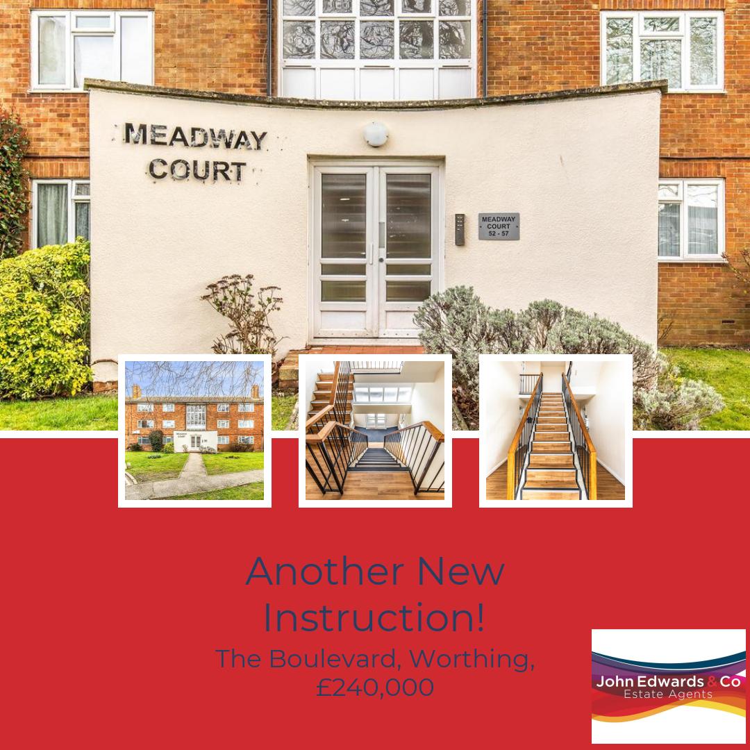JohnEdwardsCo's tweet photo. 📍The Boulevard, Worthing
🏡 2 bed Flat, £240,000
https://t.co/Hs7eE5yvWT https://t.co/kurK9mjt5P