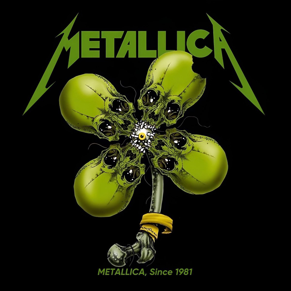MetSince1981's tweet image. @Metallica, Happy St. Patrick’s Day 🍀!
Felíz Día de San Patricio 🍀!
#Metallica #StPatricksDay #DíaSanPatricio #FifthMember #MetFans #MetFamily #MS81 #METALLICASince1981