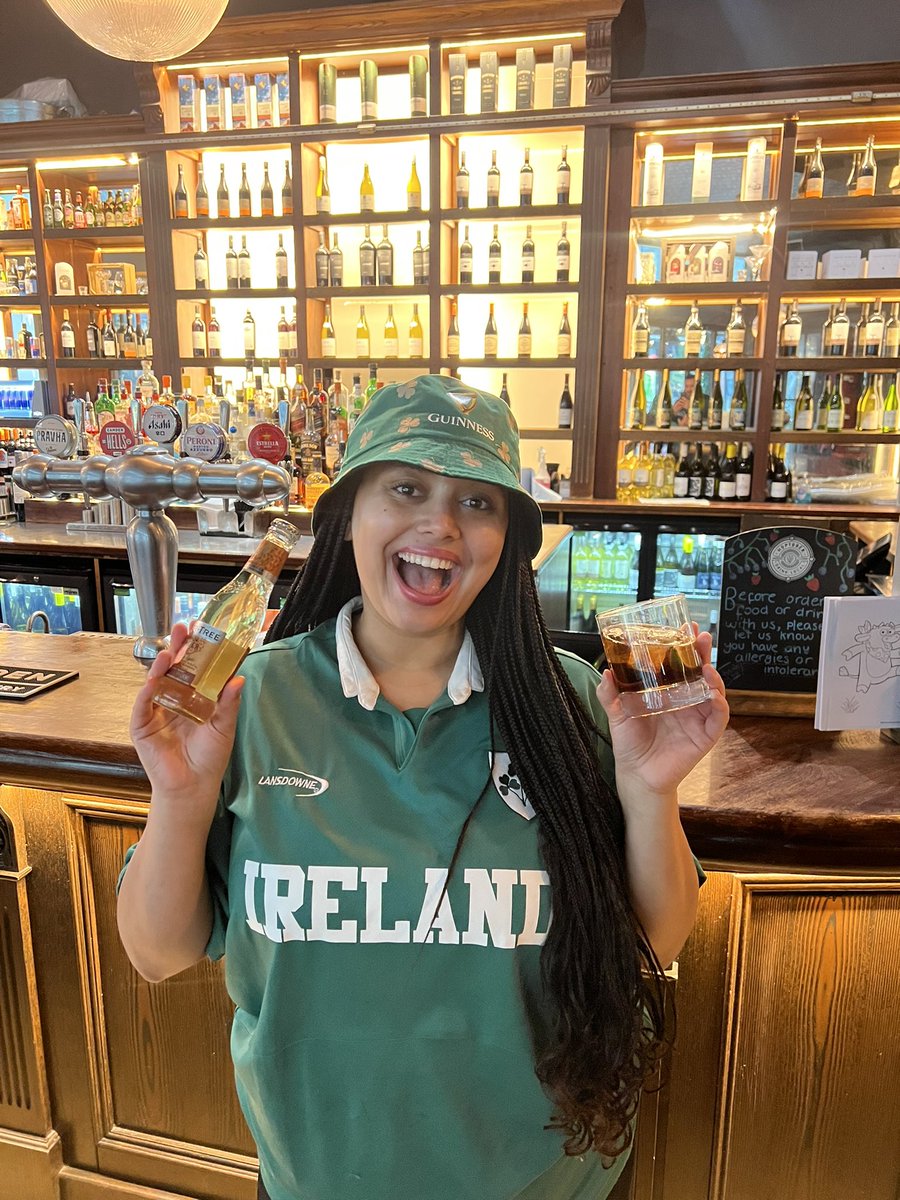 Happy St Patrick’s Day🇮🇪☘️Make this a day to remember with our Young’s On Tap app treat, where you can get a FREE Jameson Ginger &amp; Lime! Simply head over to the Jameson website, get your unique code and then redeem it on the Young’s app! #stpatricks #youngsontap #westfieldlondon