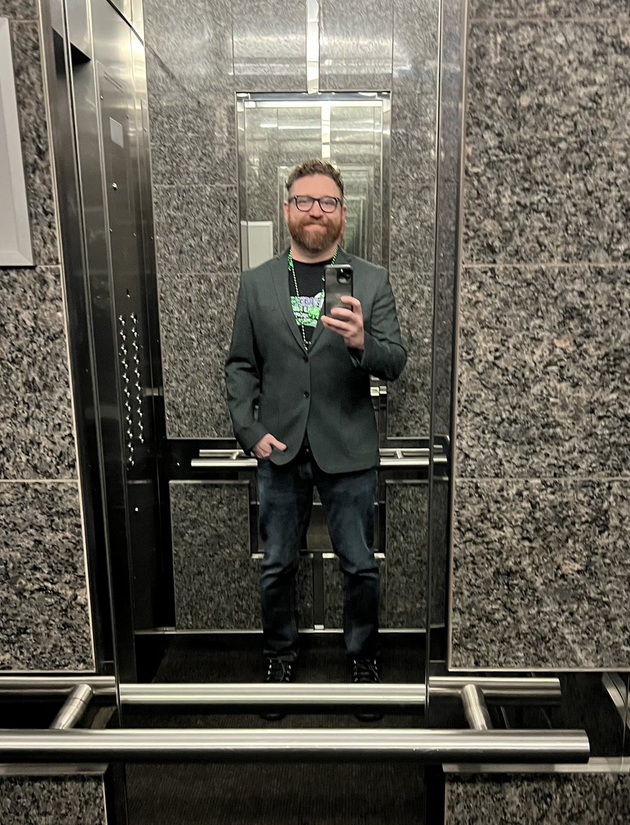 danielbordage's tweet photo. Happy St-Patrick’s day! https://t.co/r7T6hpcQDW