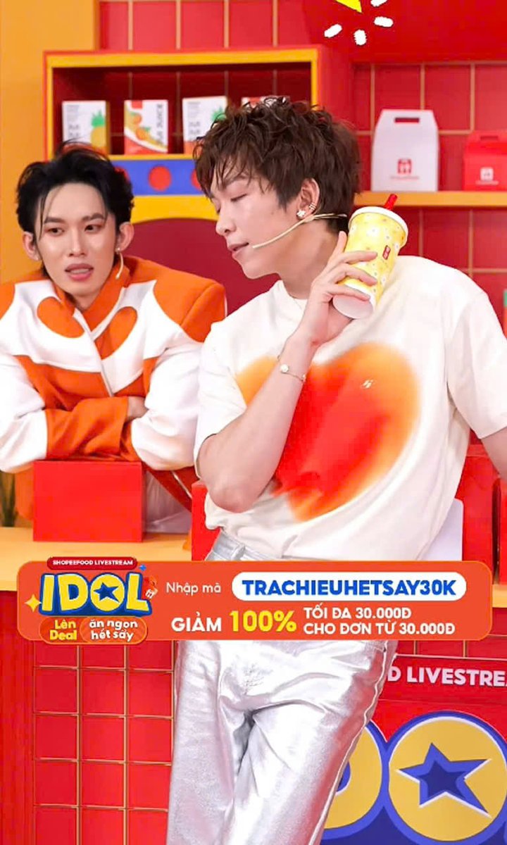 HANHTPHL's tweet photo. Xinh yêu dễ thương này thì làm gì em chẳng chốt đơn nhanh Phúc ơi!
Tăng Phúc ShopeeFood 1503 
#TangPhuc #ShopeeFood1503 #TangPhucxShopeeFood https://t.co/lLF5ndUFGW