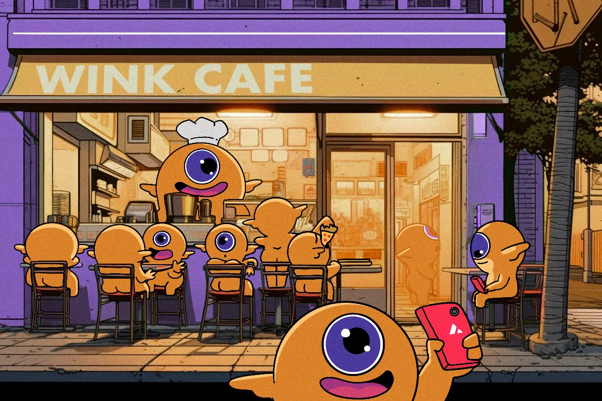 🔺 <a href="/Wink_Realm/">Wink</a> Pack Giveaway 🔺
2025 is the Year of Avalanche ❤️Newcomers are joining our chain and I'm celebrating by giving away 3 most sought after packs on <a href="/avax/">Avalanche🔺</a> 🔥
To be eligible:
1️⃣ ❤️+ repost
2️⃣ Follow <a href="/Wink_Realm/">Wink</a> + me
3️⃣ Post why you’re bullish on <a href="/avax/">Avalanche🔺</a>
⏰48 hrs