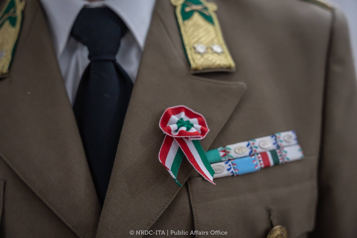On this special day, #NRDCITA joins our Hungarian 🇭🇺 Allies in celebrating their National Day, commemorating the 1848 Revolution for independence and national sovereignty. This historic occasion honors #hungary’s resilience, freedom, and unity. We proudly recognize their heritage