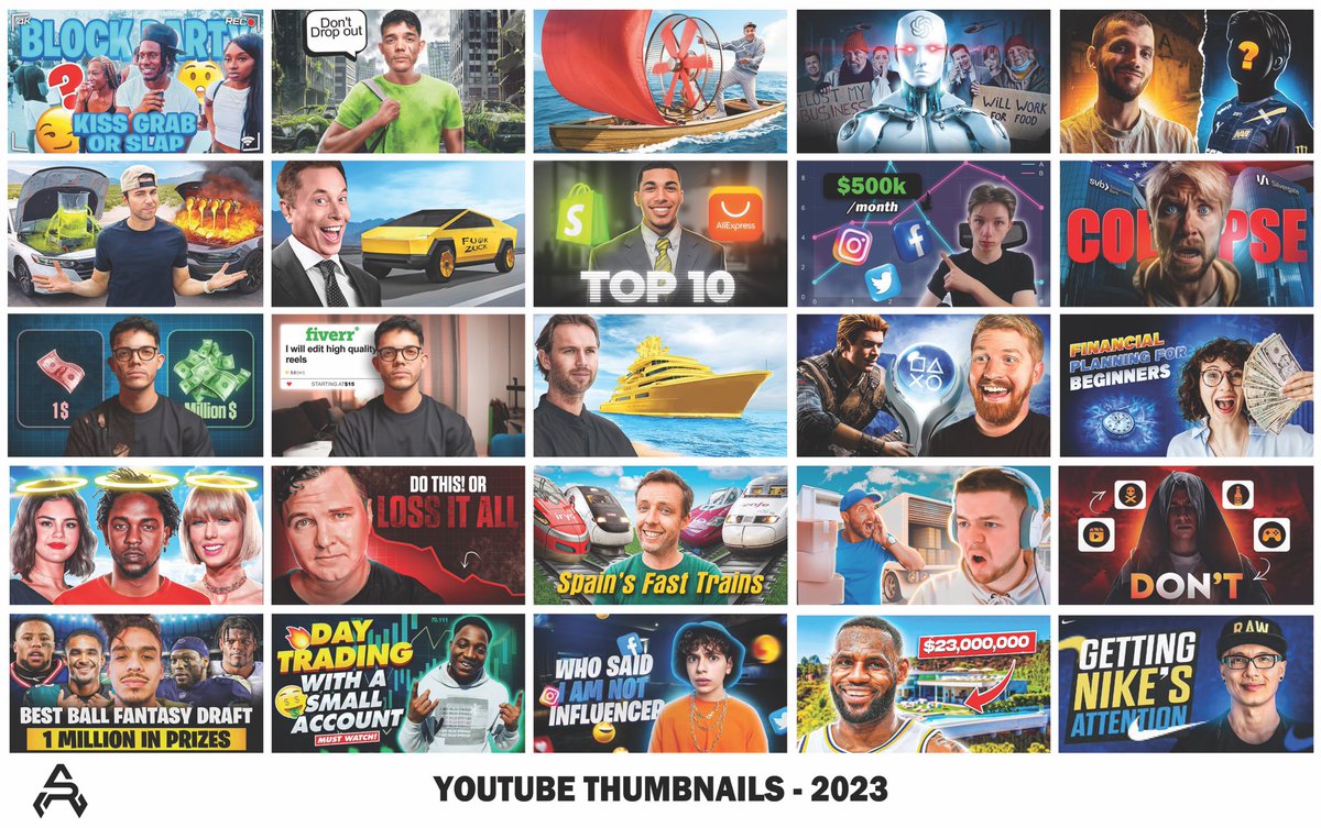 NatashaArtistic's tweet image. hi, consider me as your permanent thumbnail designer, dropped you dm!