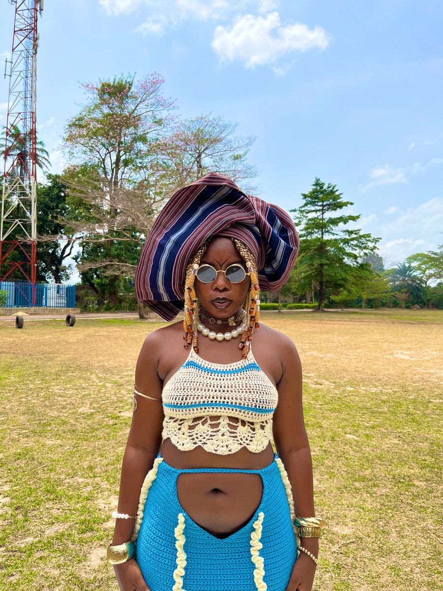 yurithekitty's tweet photo. What if: Episode 1 - My outfit to the next Ojude Oba 
#AlteOwambe 

Styling @yurithekitty 
Accessories @Tokyo1648021885 
Creative direction for GELE SKONTOLO by me @yurithekitty 
Pictures by @Tokyo1648021885 
I edited it 🫶🏽 https://t.co/obgpS3vlev