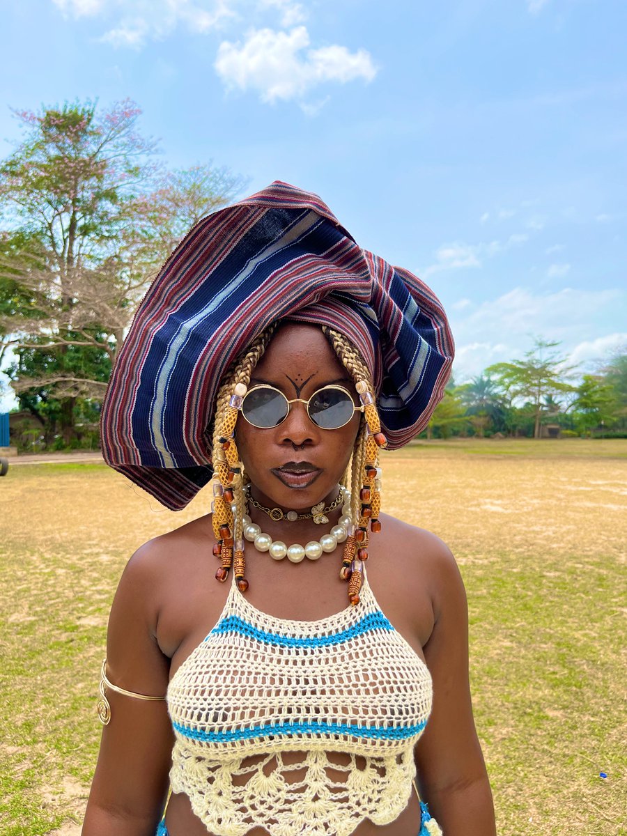 yurithekitty's tweet photo. What if: Episode 1 - My outfit to the next Ojude Oba 
#AlteOwambe 

Styling @yurithekitty 
Accessories @Tokyo1648021885 
Creative direction for GELE SKONTOLO by me @yurithekitty 
Pictures by @Tokyo1648021885 
I edited it 🫶🏽 https://t.co/obgpS3vlev