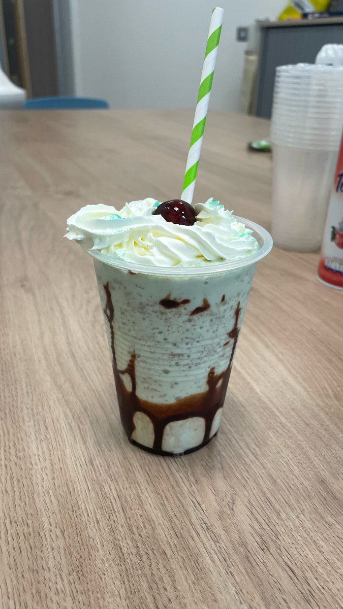 Megan Doherty (@megandoher3778) on Twitter photo Celebrating St Patrick’s Day on Forest Ward! ☘️ Green milkshakes, mindfulness and a quiz incoming this afternoon! Don’t forget that YOU are the pot of gold at the end of the rainbow! 🌈🇮🇪 <a href="/leannewills09/">Leanne Young</a> <a href="/Lovenes95323630/">Loveness</a> <a href="/JWMACK04/">JENNIFER MACK</a> <a href="/GMMH_NHS/">Greater Manchester Mental Health</a> @SalliMidgley <a href="/anggav72/">Ang x</a> Celebrating St Patrick’s Day on Forest Ward! ☘️ Green milkshakes, mindfulness and a quiz incoming this afternoon! Don’t forget that YOU are the pot of gold at the end of the rainbow! 🌈🇮🇪 <a href="/leannewills09/">Leanne Young</a> <a href="/Lovenes95323630/">Loveness</a> <a href="/JWMACK04/">JENNIFER MACK</a> <a href="/GMMH_NHS/">Greater Manchester Mental Health</a> @SalliMidgley <a href="/anggav72/">Ang x</a>